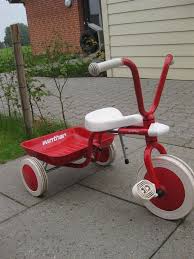 Tríhjólað súkkla