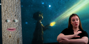 Lummalykta-Óli - á teknmáli