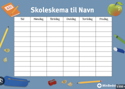 Skúlaskema