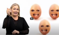 Farvæl og takk - tekn til tala